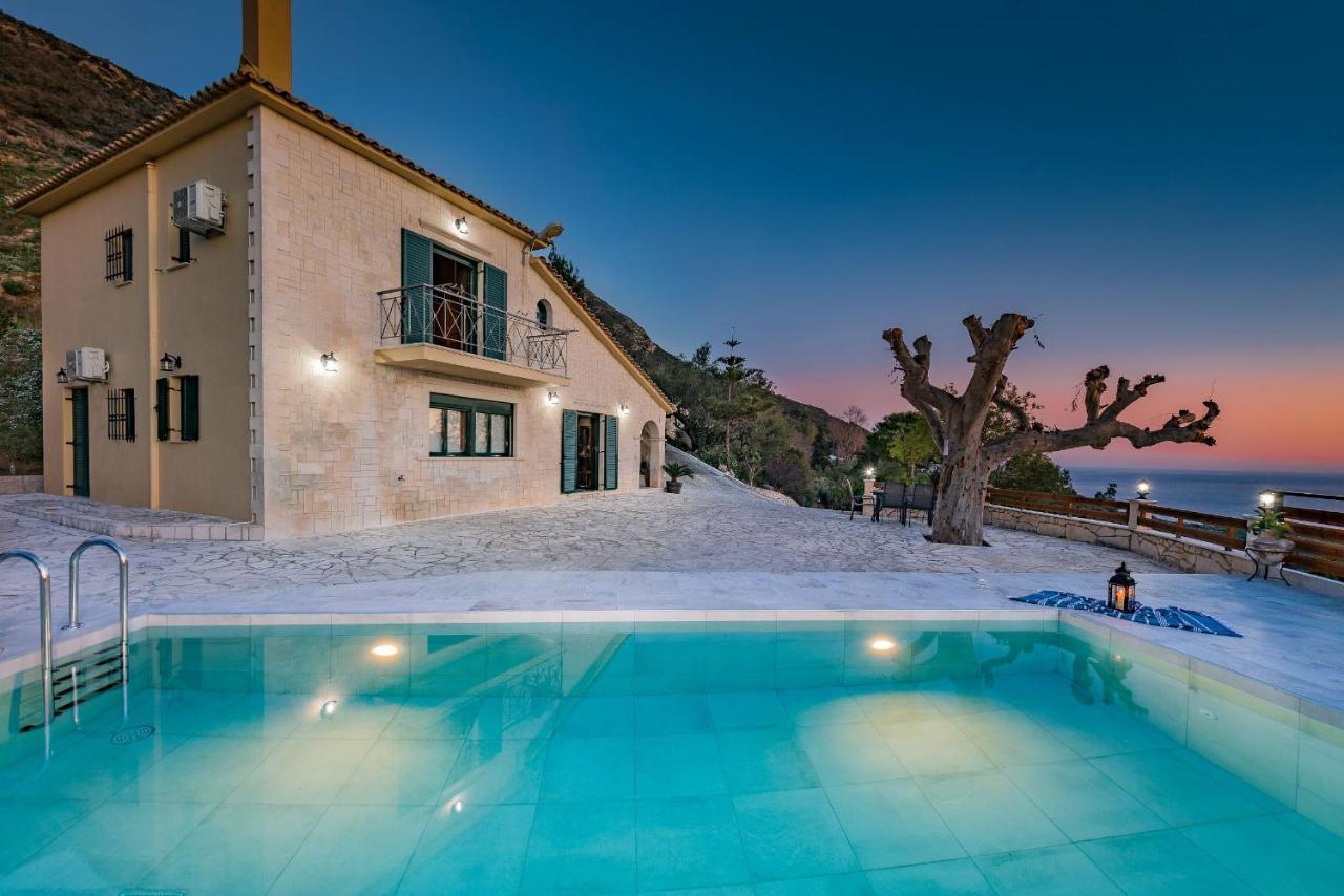 Kanalos - Private Pool & Stunning Views, By Zantewize Villa *