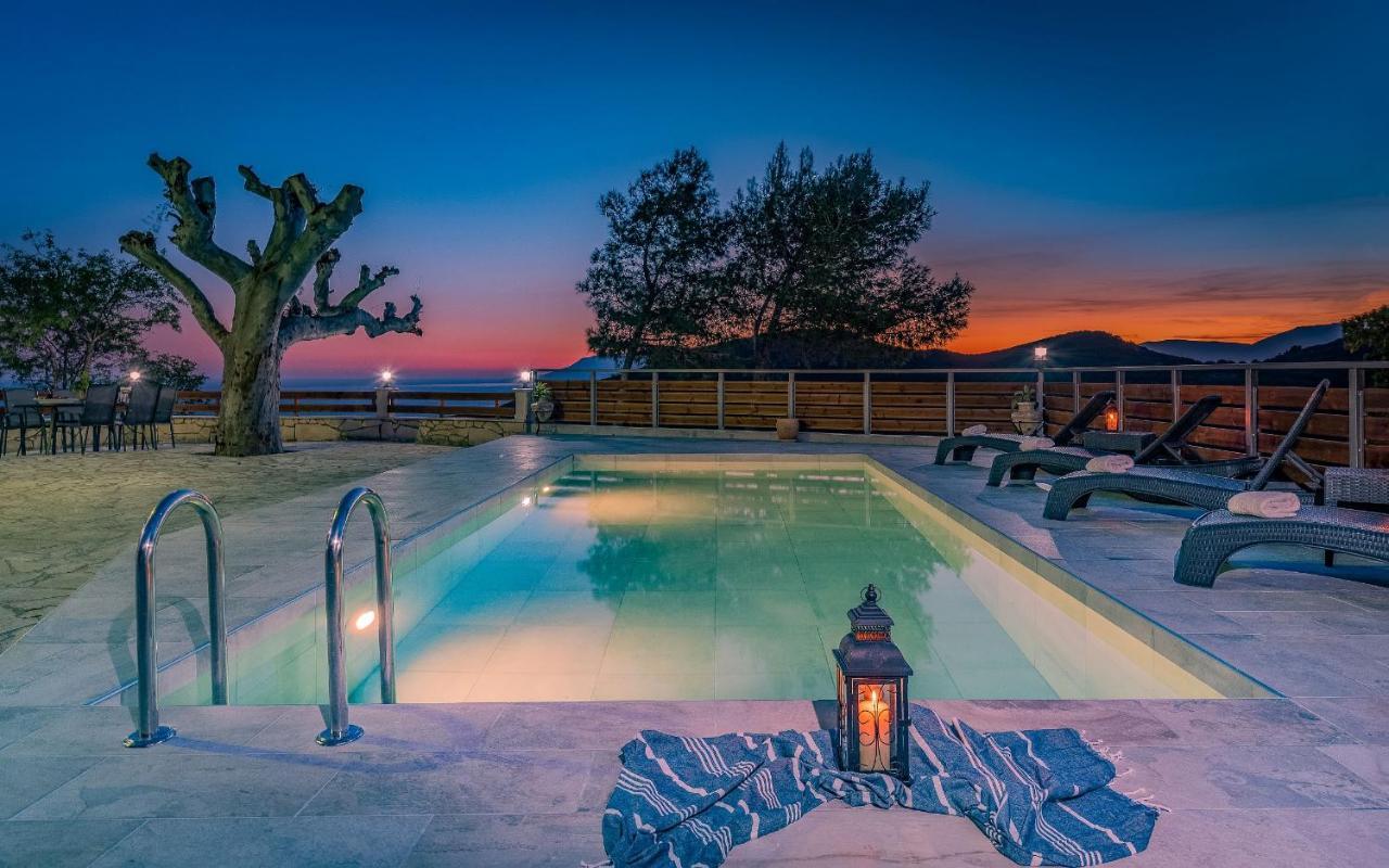 Kanalos - Private Pool & Stunning Views, By Zantewize Villa *