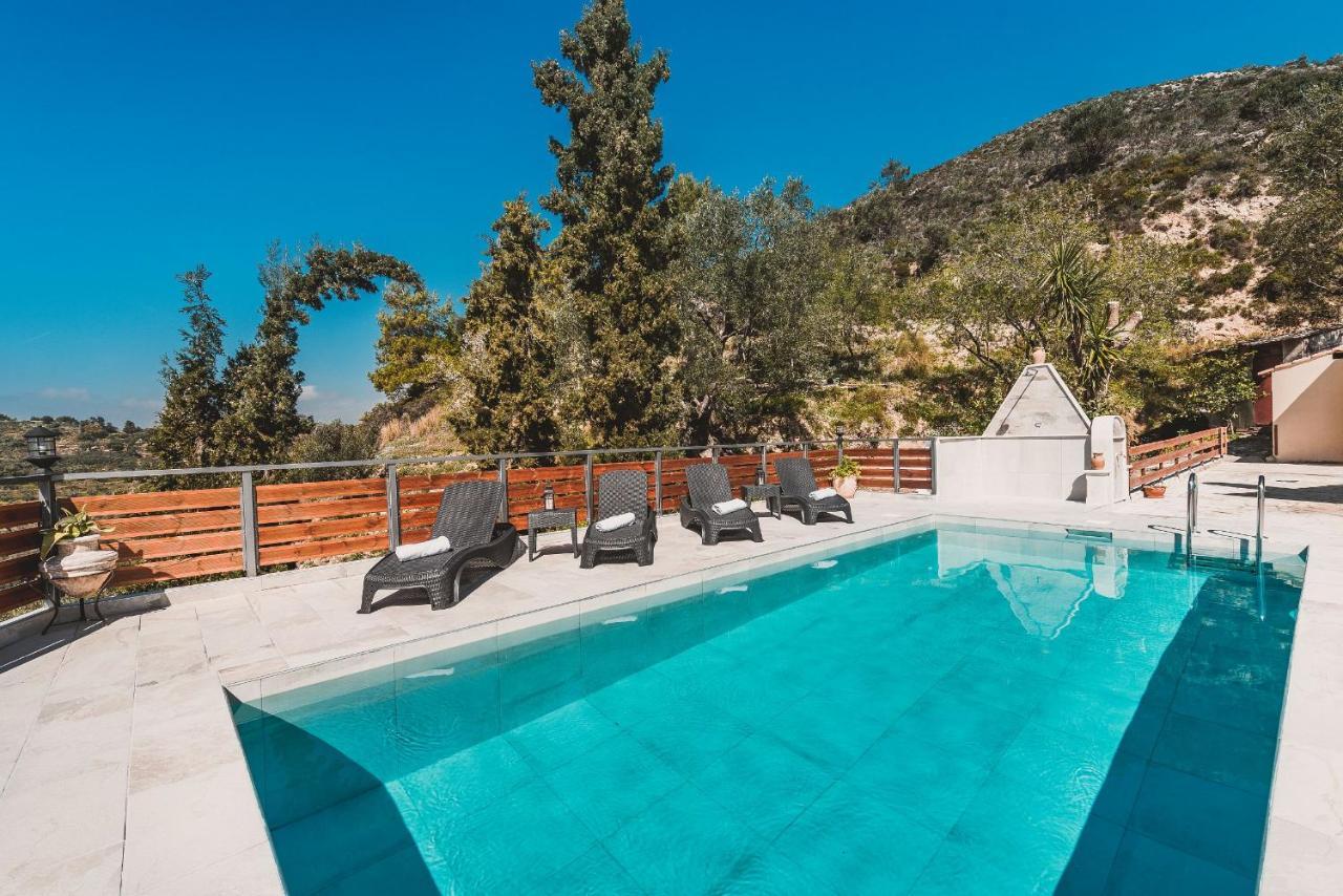 Kanalos - Private Pool & Stunning Views, By Zantewize Villa *
