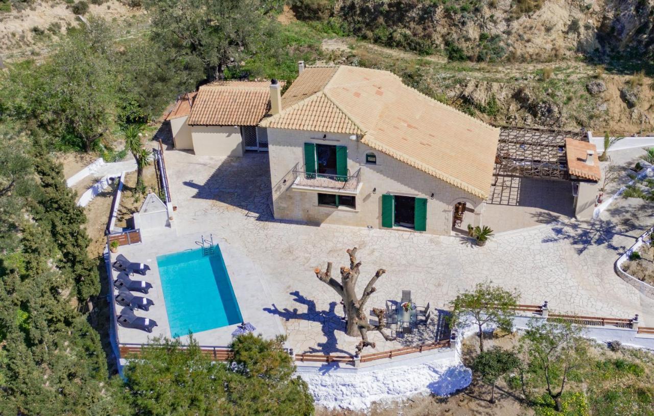 Kanalos - Private Pool & Stunning Views, By Zantewize Villa *